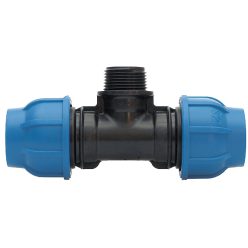KPE T-idom 25x1/2"x25 KM /AI/