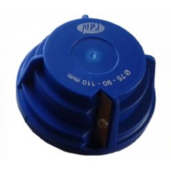 KPE csősorjázó 20-63 mm