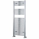 LAZZARINI Sanremo fürdőszoba radiátor egyenes króm 1703X450