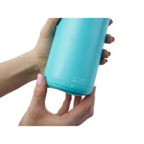 Thermacell Halo Mini világos kék Tabletop szúnyogriasztó