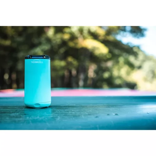 Thermacell Halo Mini világos kék Tabletop szúnyogriasztó