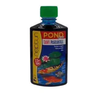 Neptun Tavi parakill 250 ml 2,5m3 vízhez 5db/gyűjtő