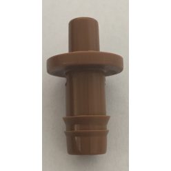 Csatlakozó dugó 9x12mm