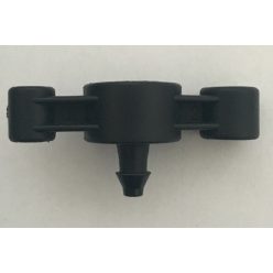 Meteor adapter 3/8" belső menettel