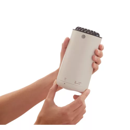 Thermacell Halo Mini Tabletop törtfehér szúnyogriasztó