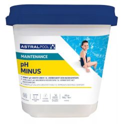 Astralpool pH csökkentő granulátum 5 kg