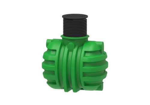 ROTO RoTerra 1400 2200L eső, csapadékvíz és szennyvízgyűjtő tároló tartály