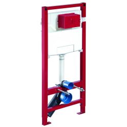   SCHELL WC-szerelőmodul ,tartály, MONTUS C 120cm, gipszkartonhoz