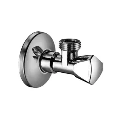   SCHELL Sarokszelep SANLAND 1/2"-3/8" hollandi nélkül
