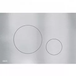   Alcadrain /Alcaplast Nyomólap a falsík alatti szerelési rendszerekhez, alunox-matt TURN