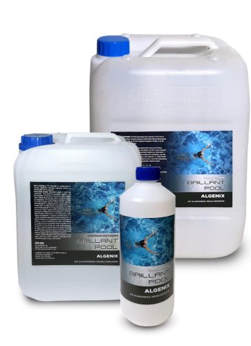 Algenix Brillant Pool 5 Liter