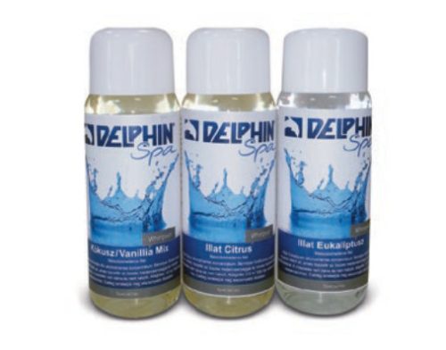 Delphin Spa illat Citrus 250 ml