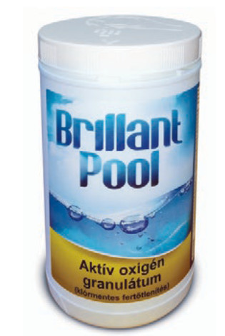 Aktív oxigen granulátum 1 kg