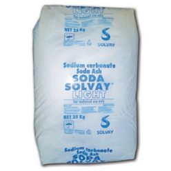 pH növelő granulátum 25 kg