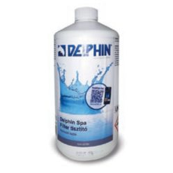 Delphin Spa Filter tisztító 1 liter