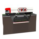 RoTerra Drive, Rodrive erősített, nagy teherbírású tartályok