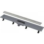 Egyenes vonalú zuhanyfolyókák műanyagból