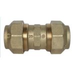 Réz csatlakozó idomok