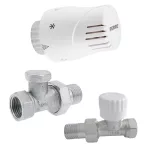 Termosztátos radiátorszelepek
