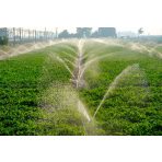 Kerti, szántóföldi öntözés