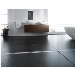 Rozsdamentes acél zuhanyfolyóka