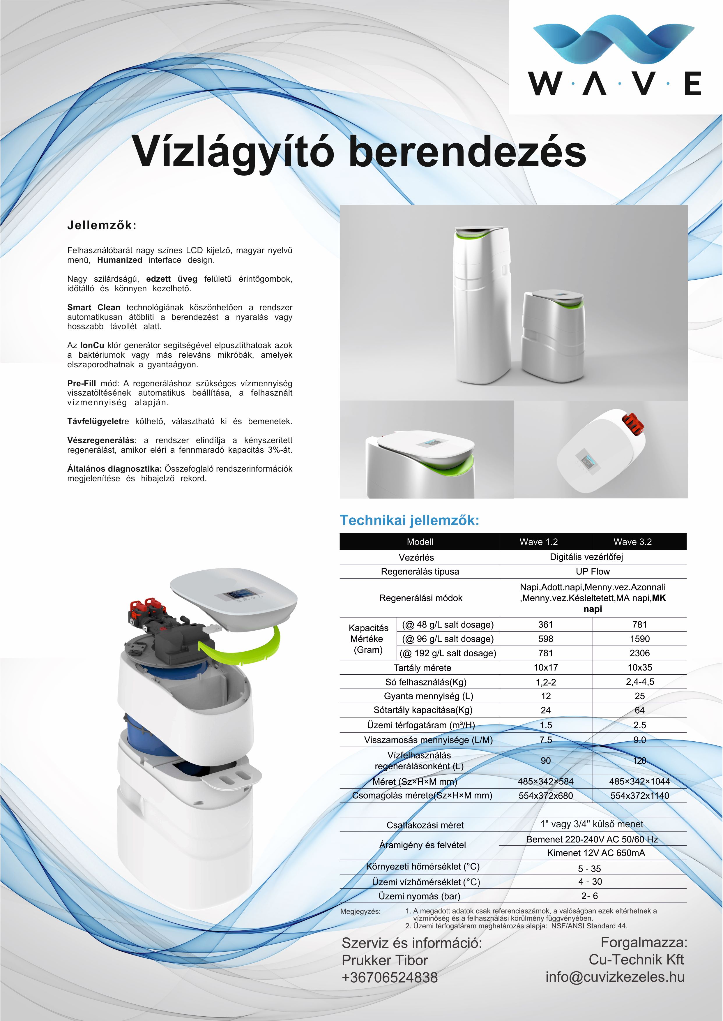 Vízlágyító berendezés